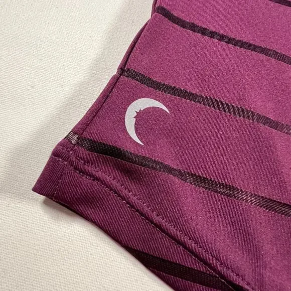 Zyia Active Wine Havana Athletic Tank NWT | Women's S - Picture 5 of 10